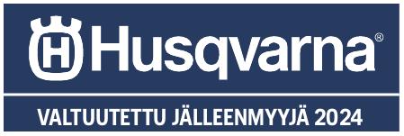 Husqvarna valtuutettu jälleenmyyjä