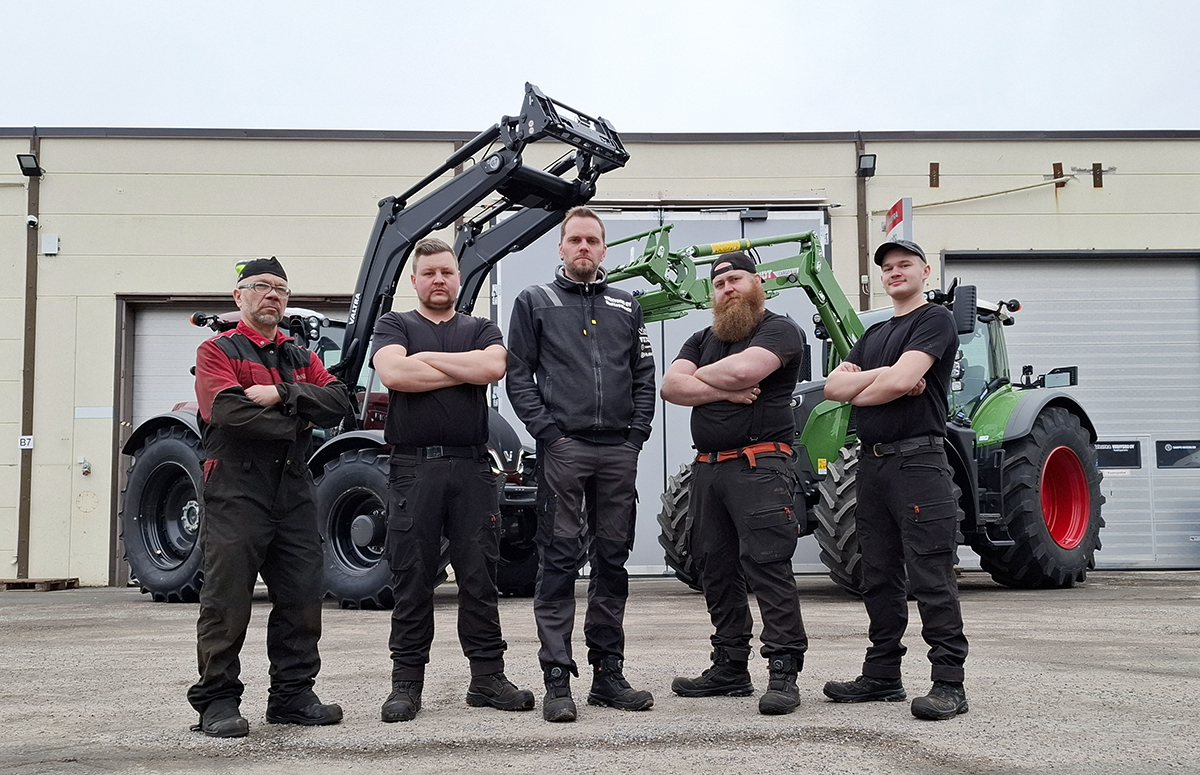 Virhydro Oy huoltopalvelu