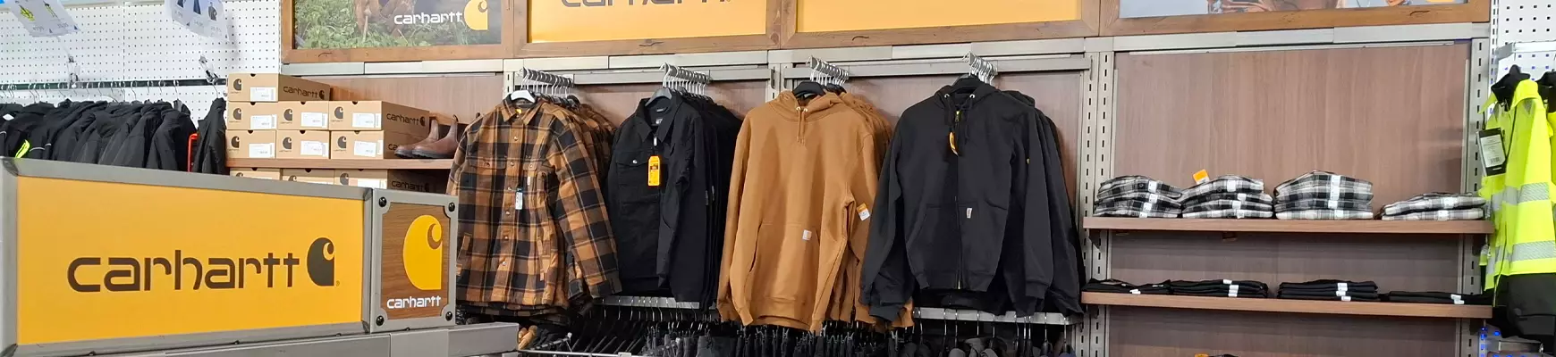 Carhartt-työvaatteet 115