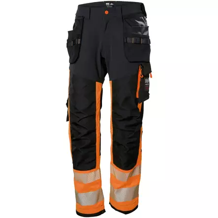 Helly Hansen ty=C3=B6housut, turvav=C3=A4ri - Kesä- ja sisätyöhousut, talvihousut - HH77471-269-C50 - 1