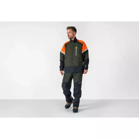 Husqvarna metsurin takki Functional Men - Työtakit ja -liivit - 5464174-50 - 2