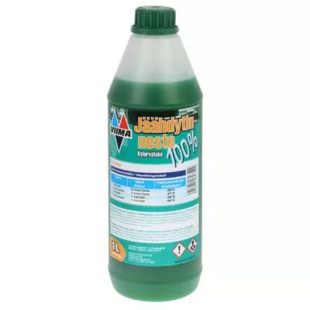 JÄÄHDYTINNESTE 1L 100% VIIMA - Jäähdytinnesteet - WK001100 - 1