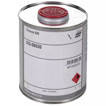 OHENNE NORMAALI 1L - Konemaalit - M100020 - 1