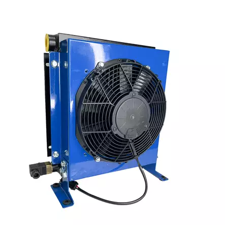 ÖLJYNJÄÄHDYTIN 24V 120L/MIN - Öljynlauhduttimet - VNKEXL2-24-A-60 - 2