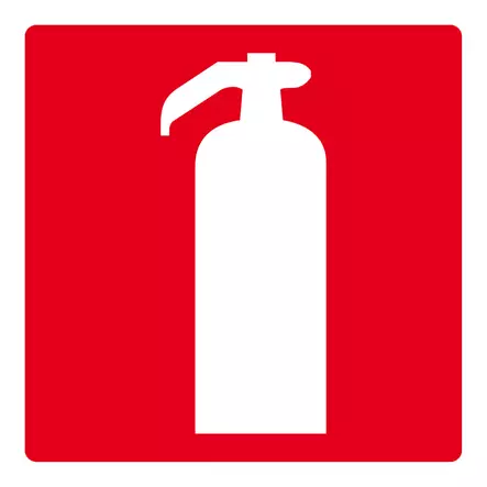 OPASTE JV 200X200 SAMMUTIN, MUOVI - Opasteet ja kyltit - TRA040 - 1