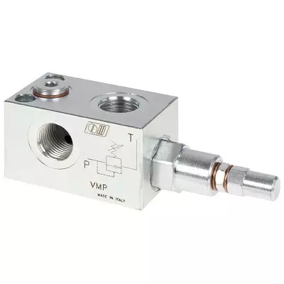 Paineenrajoitusventtiili 3/8 VMP - Apuventtiilit - H80700-180 - 1