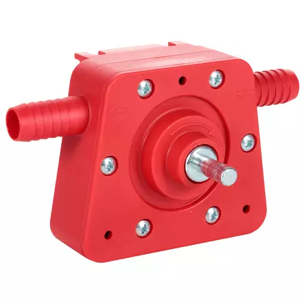 PORAKONEPUMPPU 6MM AKS - Puutarhapumput - TPG89000 - 1