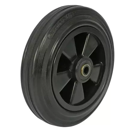 PYÖRÄ IRTO 100X30MM MUSTA - Pyörät - XPP10030 - 1