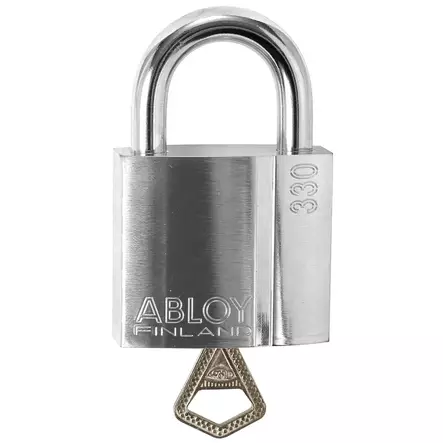 RIIPPULUKKO ABLOY 25MM 330 CLASSIC - Lukitus ja säilytys - HE3300 - 1
