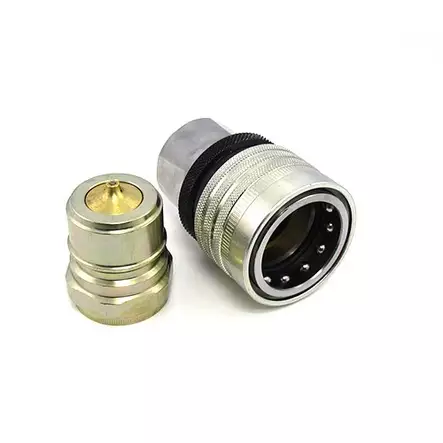 TEMA 2510 - Tema hydrauliikkapikaliittimet - 2510 - 1