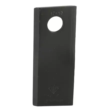 TERÄLAPPU 120X50X18,5 OIK. YLÖ NOKKA - Työkoneiden kulutusosat - S58700 - 1