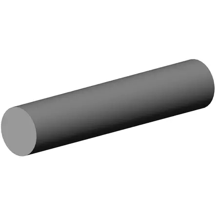 TERÄS 20X2000 VEDETTY PYÖRÖ - Teräsprofiilit - TE20 - 1