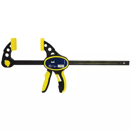 YHDEN KÄDEN PURISTIN / LEVITIN 300MM - Liimauspuristimet - IKH7240 - 1