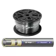 GATES HYDRAULILETKU SAE100R19 MEGASYS 3/4" 29,1MM 280BAR - Hydrauliikkaletkut - 12M4K-RL40 - 1