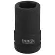 HYLSY 1"- 30MM PIT.90MM - Hylsyt - XD08330 - 1