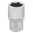 HYLSY 1/4"-10MM - Hylsyt - XD02110 - 1