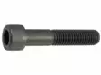 Kuusiokoloruuvi 12.9 DIN 912 M6 - Millikierteiset kuusiokoloruuvit - 619-6X10 - 1