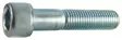 Kuusiokoluruuvi 8.8 DIN 912 M5 - Millikierteiset kuusiokoloruuvit - 611-5X10 - 1