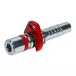 LETKUAS. 3/8" 2SC WEO PLUG-IN 13MM - 90° 3/8" SK - Letkuasennelmat - LET38R-WEO-90-50 - 3