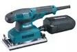 MAKITA TASOHIOMAKONE 190W, 93X185MM, 11.000R/MIN, PÖLYPUSSI, 1,6KG - Nauha- ja tarrahiomakoneet - BO3710 - 2