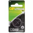 PARISTO NAPPI LITHIUM 3,0V 1 KPL - Paristot ja akut - GPCR2450 - 1