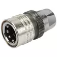 PIKALIITIN TEMA 1" RUNKO - Tema hydrauliikkapikaliittimet - H10010 - 1