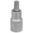 TORX HYLSY 1/2" S2 T50 - Jatkovarret ja adapterit - IKH4050 - 1