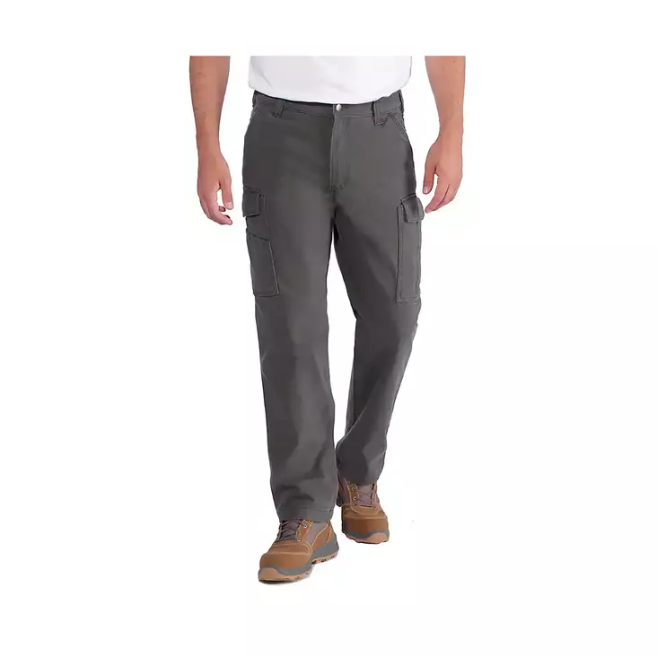 Carhartt ty=C3=B6housut suorat=20 - Kesä- ja sisätyöhousut, talvihousut - 103574-029W32L30 - 1