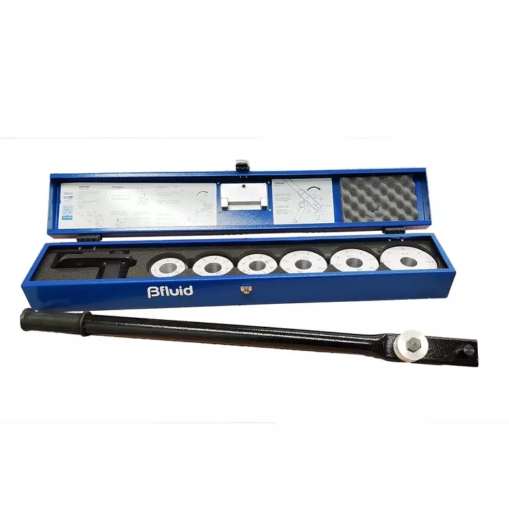 PUTKENTAIVUTIN MBM618 - Letkuliitinpuristimet - 1730-2-0000-0-0 - 1