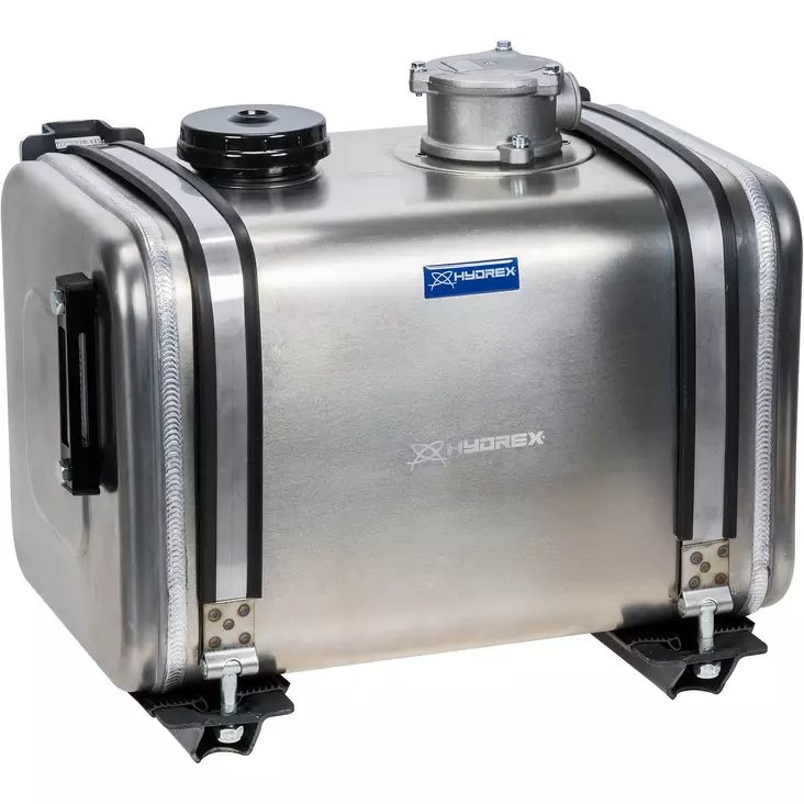 Hydrauliikkas=C3=A4ili=C3=B6 60L alumiini=20 - Öljysäiliöt - H961060 - 1