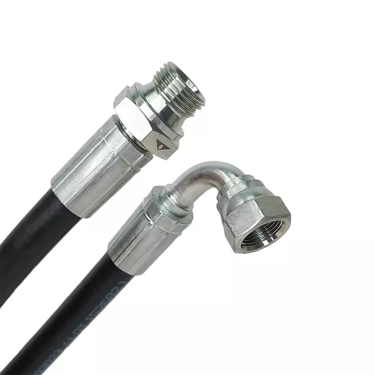 Letkuasennelma 3/4" 2SC BSP ulkokierre - sis=C3=A4kierre 90 astetta - Letkuasennelmat - LET34R-UK-90-100 - 1