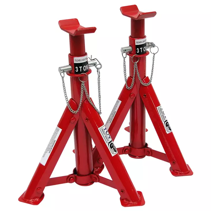 AUTOPUKKIPARI 3TON 300-430MM - Nostopukit - XKP30 - 1