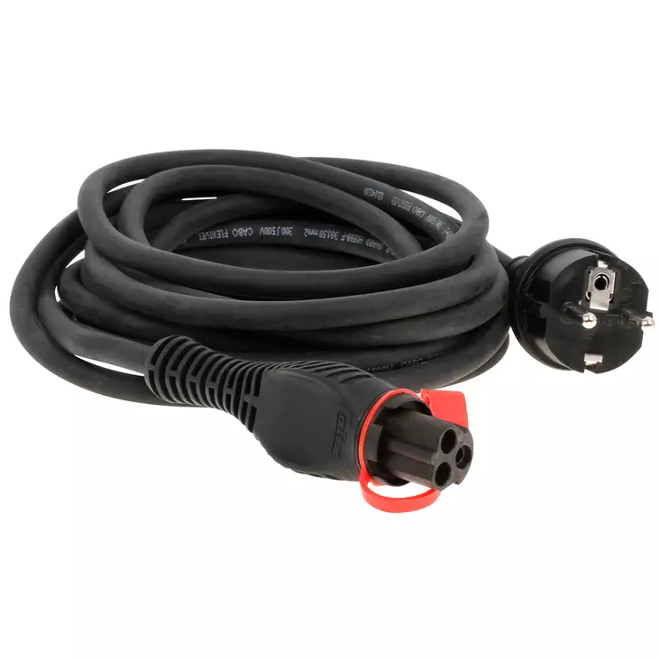 CALIX LIITÄNTÄJOHTO 5,0M MINI - Lohko- ja sisatilalämmittimet - GMS50 - 1