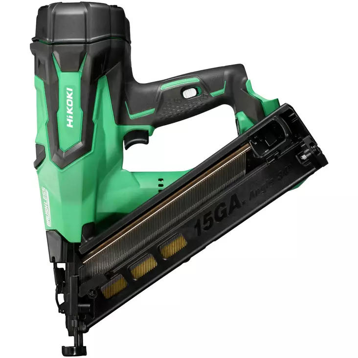 HIKOKI VIIMEISTELYNAULAIN NT1865DBAL RUNKO - Akku- ja sähkötyökalut - HI58010710 - 1