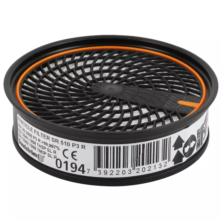 HIUKKASSUODATIN SR510 P3 SR100/200/500 - Tarvikkeet suodattimiin - HS500510 - 1