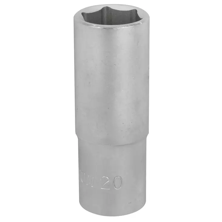 HYLSY 6-KULMA 76MM 1/2-20MM - Hylsyt - XAS7620 - 1