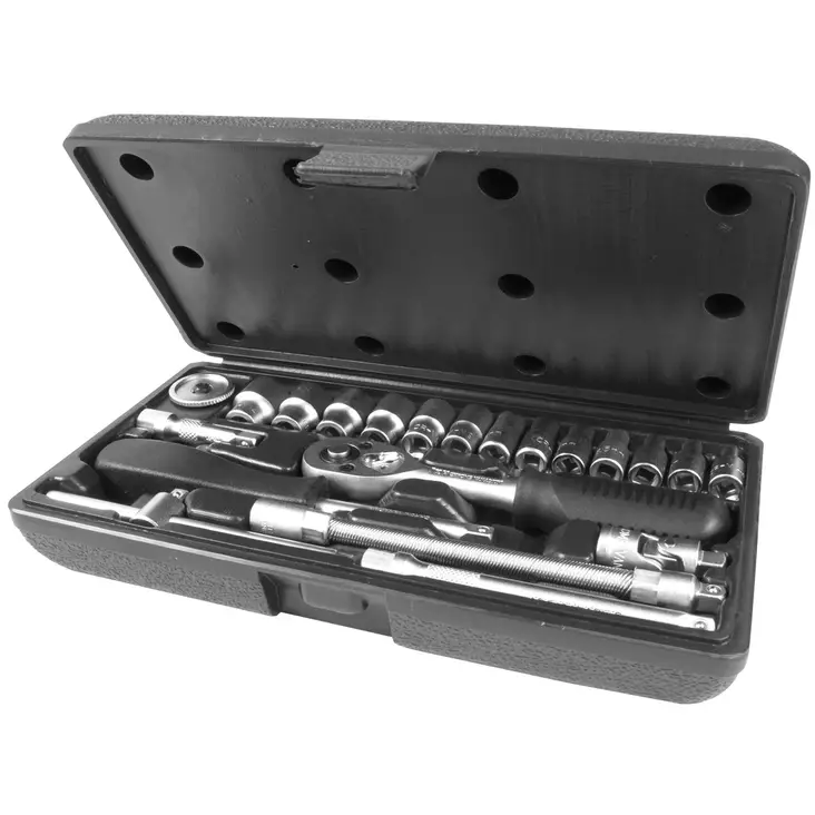 HYLSYSRJ 1/4" 21-OS CR 4-14MM - Hylsyt - XTSA2140 - 1