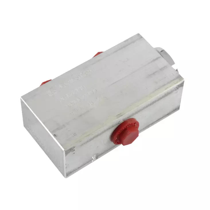 JAKOVENTTIILI R3/4" + 2XR1/2" - Venttiilit - VDFR34-90 - 1