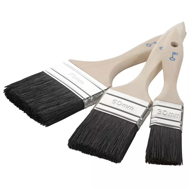 KODIN SIVELLINSARJA 30/50/70MM MUSTA LH - Sivellinsarjat - SO763000 - 1