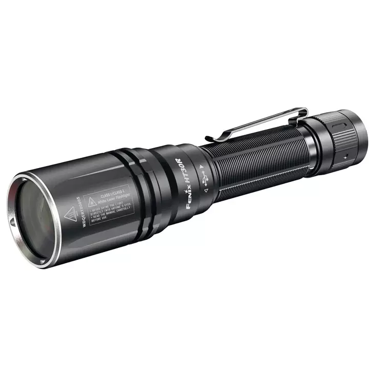 Fenix HT30R lasertaskulamppu 500 lumen - Tasku- ja otsavalaisimet - 911590 - 1