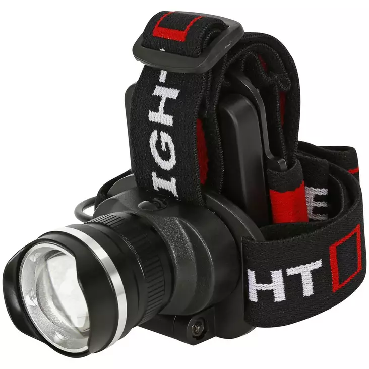 LED OTSALAMPPU 250 LUMEN 3XAAA - Tasku- ja otsavalaisimet - CRX130 - 1