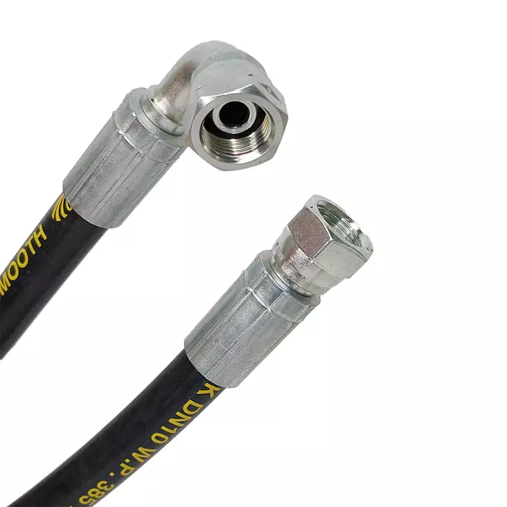 Letkuasennelma 3/4" sis=C3=A4kierre BSP 90 - Letkuasennelmat - LET34R-SK-90-100 - 1