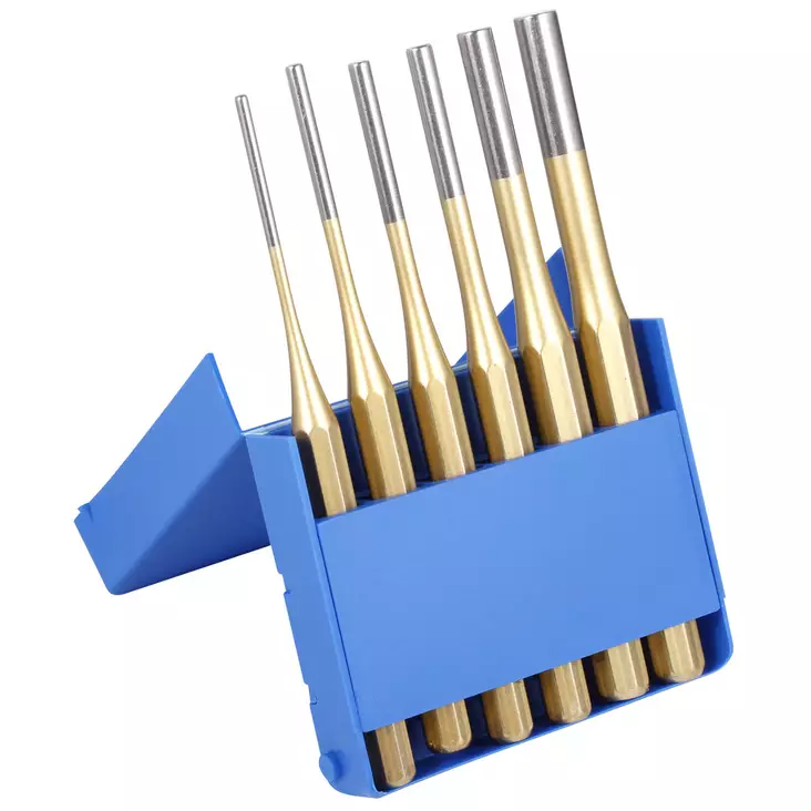 LYÖNTITUURNASRJ 6-OS - Tuurnat, taltat ja meistit - KNR4251500 - 1