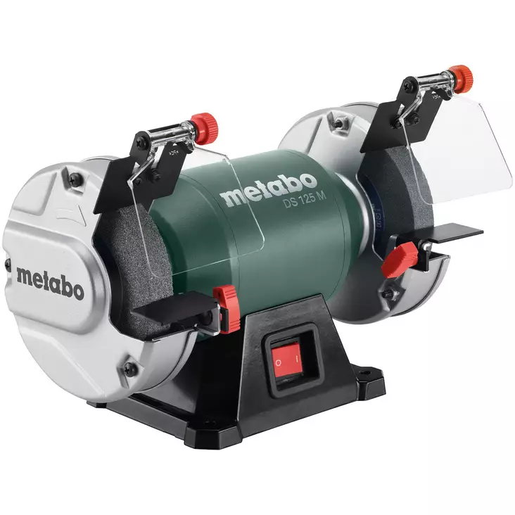 METABO PENKKIHIOMAKONE DS 125M - Akku- ja sähkötyökalut - MET604125000 - 1