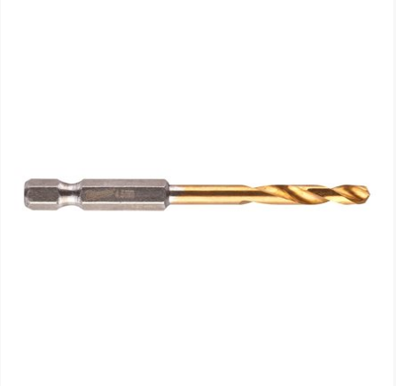 METALLIPORA HSSG TIN 4,5MM - Metalliporanterät - 48894710 - 1