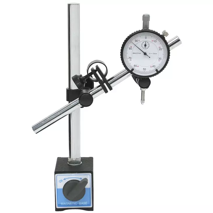 MITTAKELLO MAGNEETTIJALALLA - Mittaus ja merkintä - SC060 - 1