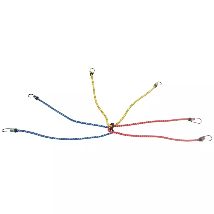 MUSTEKALA 6-HAARAINEN 8X800MM - Mustekalat ja kuminauhat - TT154130 - 1