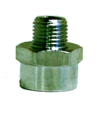 MUUNNOSNIPPA 1/4-3/8 U-S - Nipat - S12430 - 1
