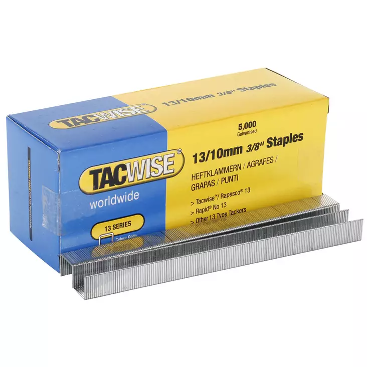 NIITTI 13/10MM 5000KPL/LTK - Nitojat - RAPE1310 - 1