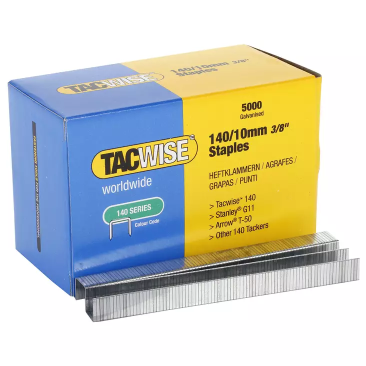 NIITTI 5000KPL 10MM - Nitojat - RAPE14010 - 1